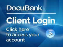 DocuBank Client Login Icon
