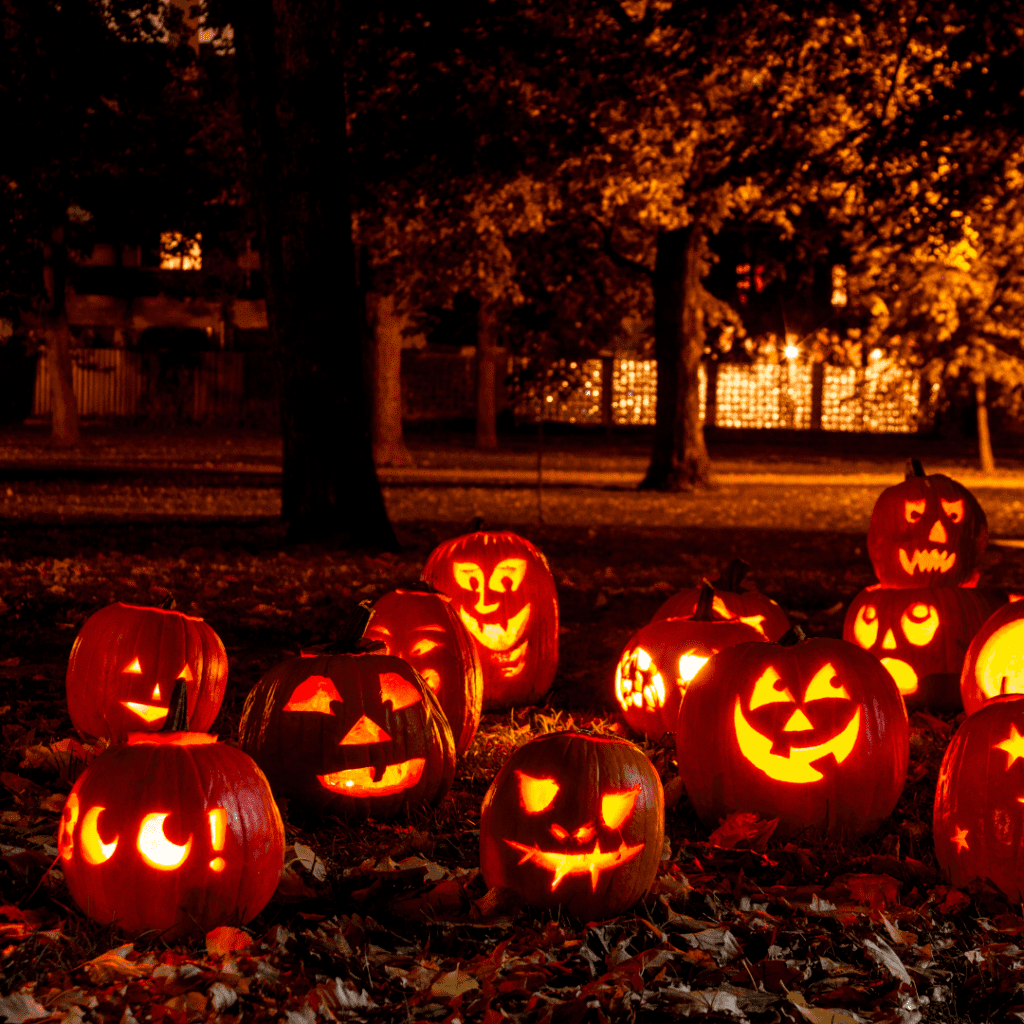 halloween pumpkins