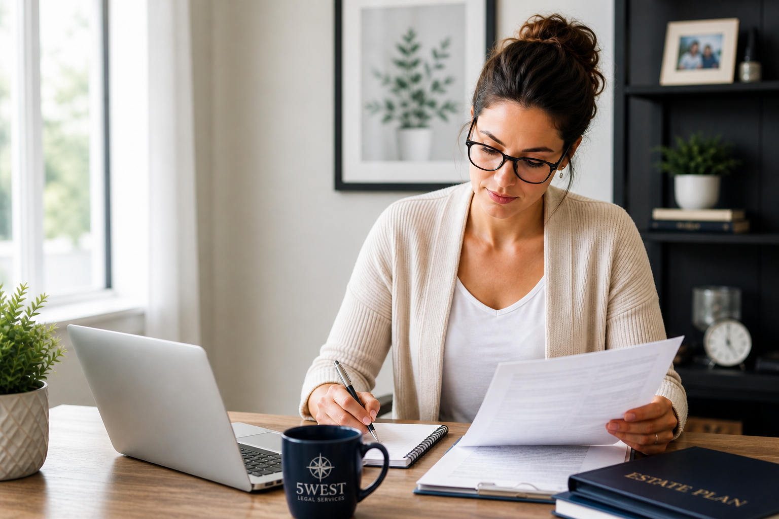 Michigan estate planning attorney helping young adults plan their future
